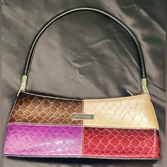 Vittorio Vintage Italian Bag - Picture 1 of 11